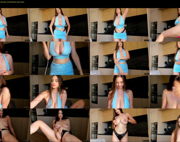 devyale — 120 minute Chaturbate female cam capture, 720p, Sep 7, 2025