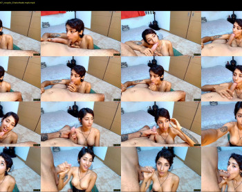 lunadaniel — 56 minute Chaturbate couple cam capture, 720p, Sep 8, 2025
