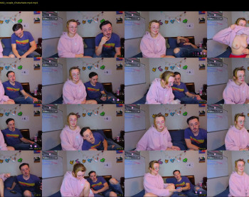 mamiclouds — 16 minute Chaturbate female cam capture, 720p, Sep 8, 2025