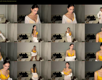 margotdeville — 67 minute Chaturbate female cam capture, 720p, Sep 8, 2025