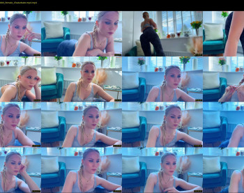 myassistant — 121 minute Chaturbate female cam capture, 720p, Sep 7, 2025