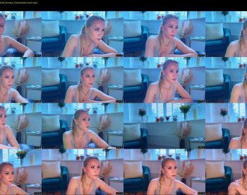 myassistant — 34 minute Chaturbate female cam capture, 720p, Sep 7, 2025
