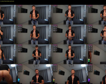 nik_sharp — 21 minute Chaturbate male cam capture, 720p, Sep 7, 2025