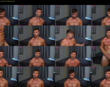 nik_sharp — 25 minute Chaturbate male cam capture, 720p, Sep 7, 2025