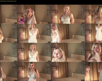 odelynbrower — 77 minute Chaturbate female cam capture, 720p, Sep 8, 2025