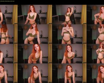 pixie_pie — 15 minute Chaturbate female cam capture, 720p, Sep 7, 2025