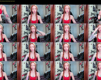 roxy_silver — 13 minute Chaturbate female cam capture, 720p, Sep 7, 2025