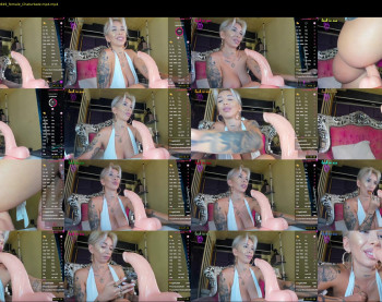 sofiequeen_ — 75 minute Chaturbate female cam capture, 720p, Sep 7, 2025