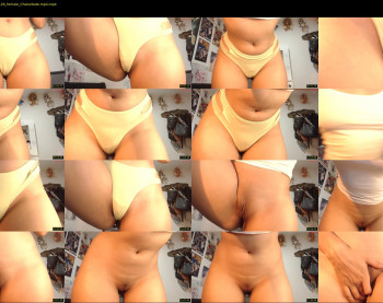 _ariana03_ — 32 minute Chaturbate female cam capture, 720p, Sep 8, 2025
