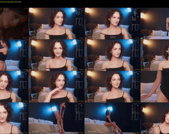 _arta_ — 110 minute Chaturbate female cam capture, 720p, Sep 8, 2025