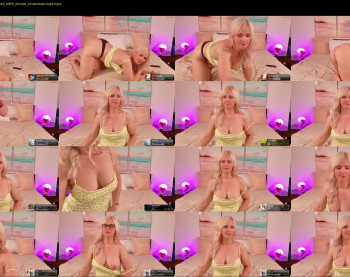 aussieblondemilf — 20 minute Chaturbate female cam capture, 720p, Sep 8, 2025