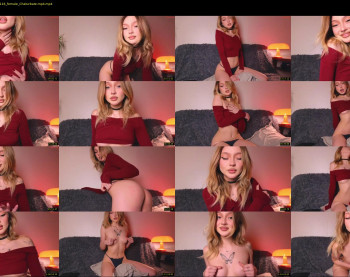 baby_adele — 87 minute Chaturbate female cam capture, 720p, Sep 8, 2025