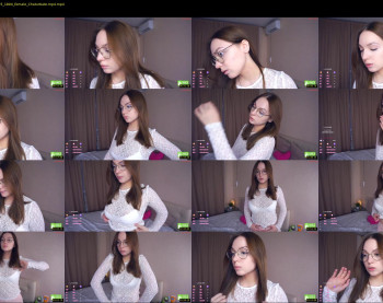 cassicompagna — 5 minute Chaturbate female cam capture, 720p, Sep 8, 2025