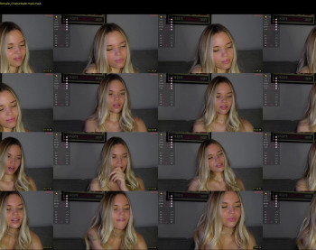 corni__ — 13 minute Chaturbate female cam capture, 720p, Sep 9, 2025