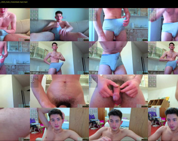 danny__magic — 106 minute Chaturbate male cam capture, 720p, Sep 8, 2025