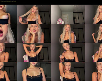 doublecuties — 18 minute Chaturbate couple cam capture, 720p, Sep 8, 2025