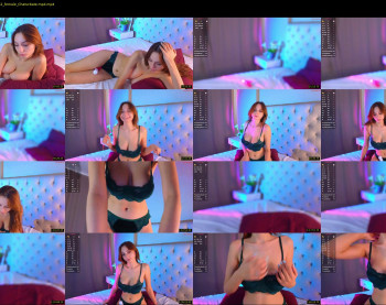 ellarabbit — 120 minute Chaturbate female cam capture, 720p, Sep 8, 2025
