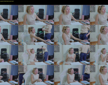 ellcrys — 20 minute Chaturbate couple cam capture, 720p, Sep 8, 2025
