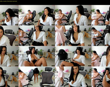 emillybrowm — 68 minute Chaturbate couple cam capture, 720p, Sep 8, 2025