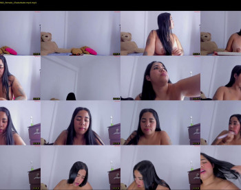 emma_lean — 35 minute Chaturbate female cam capture, 720p, Sep 8, 2025