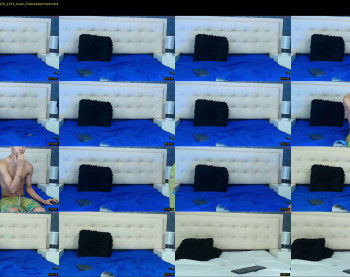 erick_zhimerman — 25 minute Chaturbate male cam capture, 720p, Sep 8, 2025