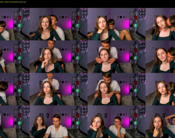 eva_smiith_ — 40 minute Chaturbate couple cam capture, 720p, Sep 8, 2025