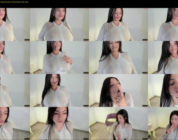 evaa_stevens — 7 minute Chaturbate female cam capture, 720p, Sep 8, 2025