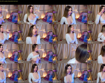 evit_dirty_mind_ — 107 minute Chaturbate couple cam capture, 720p, Sep 8, 2025