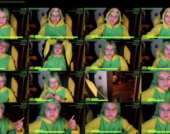frogessjay — 19 minute Chaturbate female cam capture, 720p, Sep 8, 2025