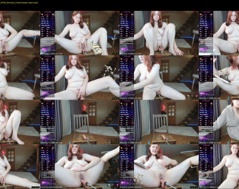 gohaaard420 — 111 minute Chaturbate female cam capture, 720p, Sep 8, 2025