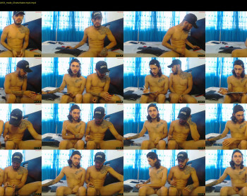 hot_sharks__ — 32 minute Chaturbate male cam capture, 720p, Sep 8, 2025