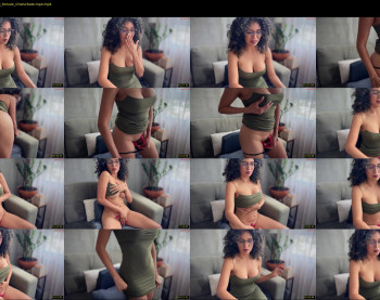 illaroom — 30 minute Chaturbate female cam capture, 720p, Sep 8, 2025