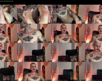 jeff_cube — 77 minute Chaturbate male cam capture, 720p, Sep 8, 2025