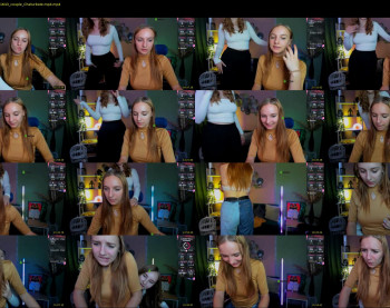 keylas_moan — 41 minute Chaturbate couple cam capture, 720p, Sep 8, 2025