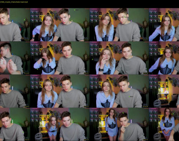 keylas_moan — 57 minute Chaturbate couple cam capture, 720p, Sep 8, 2025