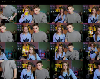 keylas_moan — 32 minute Chaturbate couple cam capture, 720p, Sep 8, 2025