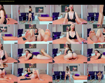 lilithreys — 120 minute Chaturbate female cam capture, 720p, Sep 8, 2025