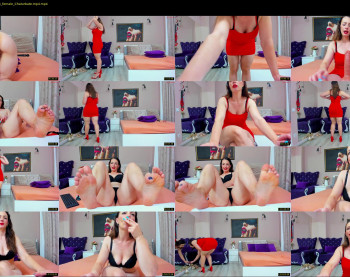 lilithreys — 95 minute Chaturbate female cam capture, 720p, Sep 8, 2025
