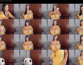 loreth_jw — 11 minute Chaturbate female cam capture, 720p, Sep 9, 2025
