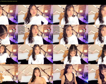 megan_devon — 123 minute Chaturbate female cam capture, 720p, Sep 8, 2025
