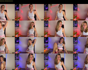 monikate_ — 66 minute Chaturbate couple cam capture, 720p, Sep 8, 2025