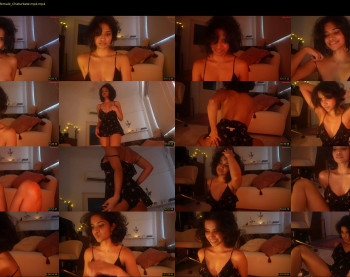 mriea_ — 87 minute Chaturbate female cam capture, 720p, Sep 8, 2025
