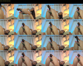 nezo_ — 4 minute Chaturbate female cam capture, 480p, Sep 8, 2025