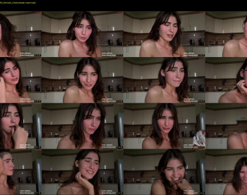 oofbabe__ — 10 minute Chaturbate female cam capture, 720p, Sep 8, 2025