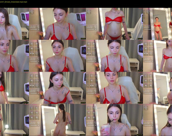 phantomlace — 92 minute Chaturbate female cam capture, 720p, Sep 8, 2025