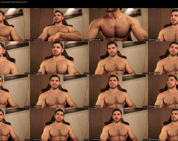 rick_smith153 — 8 minute Chaturbate male cam capture, 720p, Sep 8, 2025