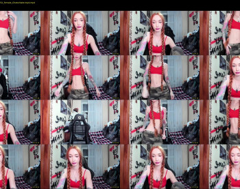 roxy_silver — 86 minute Chaturbate female cam capture, 720p, Sep 9, 2025