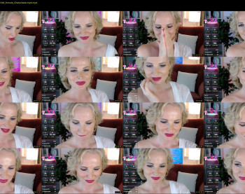 sandra_kind — 13 minute Chaturbate female cam capture, 720p, Sep 8, 2025