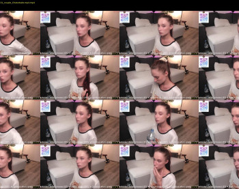 sansa_mur — 7 minute Chaturbate female cam capture, 720p, Sep 8, 2025
