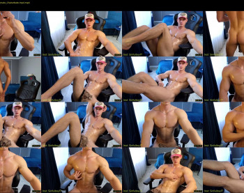 sinffuly — 120 minute Chaturbate male cam capture, 720p, Sep 8, 2025